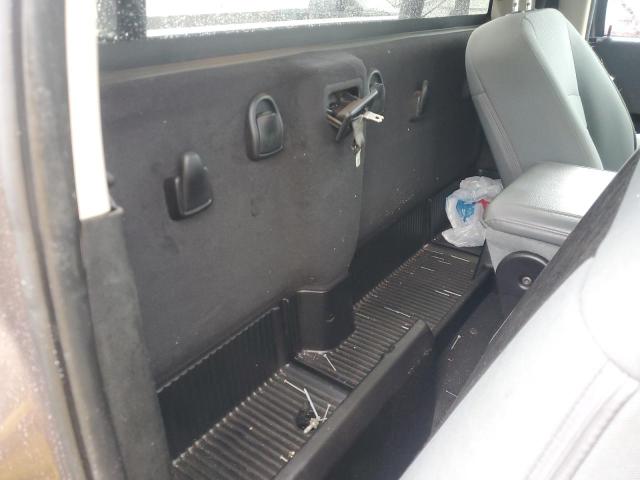 3C6JR6DG5LG133073 - 2020 RAM 1500 CLASS TRADESMAN Braun Foto 10