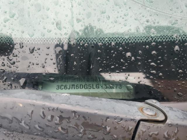 3C6JR6DG5LG133073 - 2020 RAM 1500 CLASS TRADESMAN Braun Foto 12