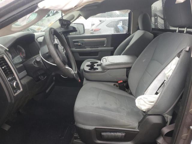 3C6JR6DG5LG133073 - 2020 RAM 1500 CLASS TRADESMAN Braun Foto 7