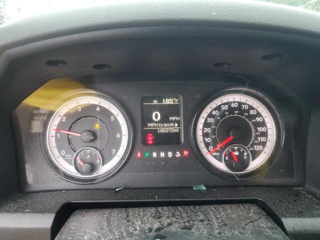 3C6JR6DG5LG133073 - 2020 RAM 1500 CLASS TRADESMAN Braun Foto 9