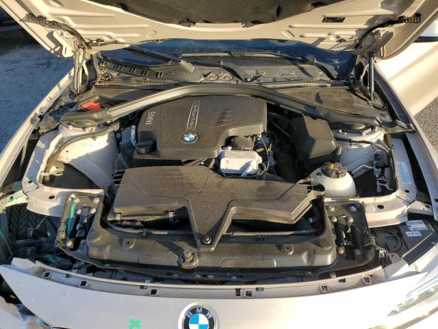 WBA3N9C57GK249742 - 2016 BMW 428 XI BEIGE photo 11