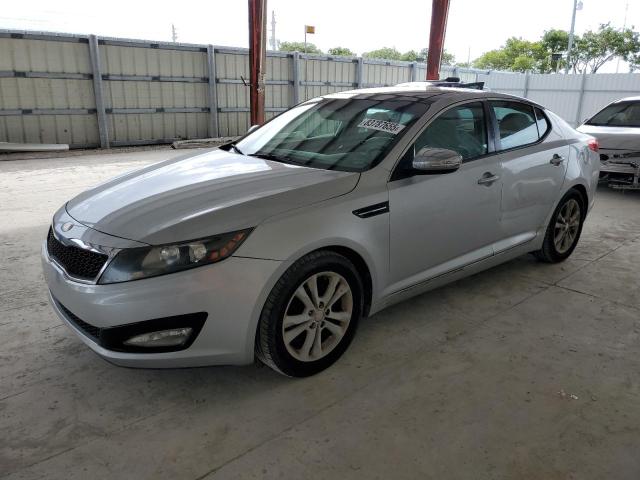 2013 KIA OPTIMA EX, 