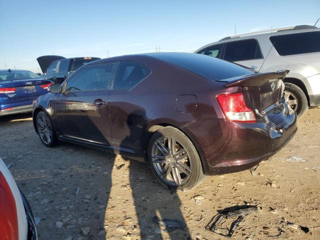 JTKJF5C72B3015800 - 2011 TOYOTA SCION TC 栗色 照片 2