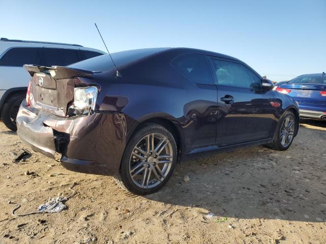 JTKJF5C72B3015800 - 2011 TOYOTA SCION TC 栗色 照片 3