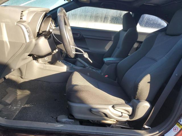 JTKJF5C72B3015800 - 2011 TOYOTA SCION TC 栗色 照片 7