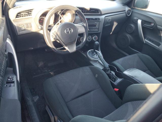 JTKJF5C72B3015800 - 2011 TOYOTA SCION TC 栗色 照片 8