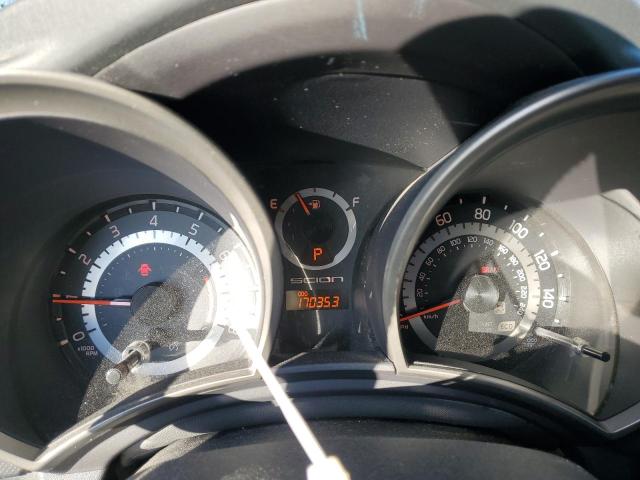 JTKJF5C72B3015800 - 2011 TOYOTA SCION TC 栗色 照片 9