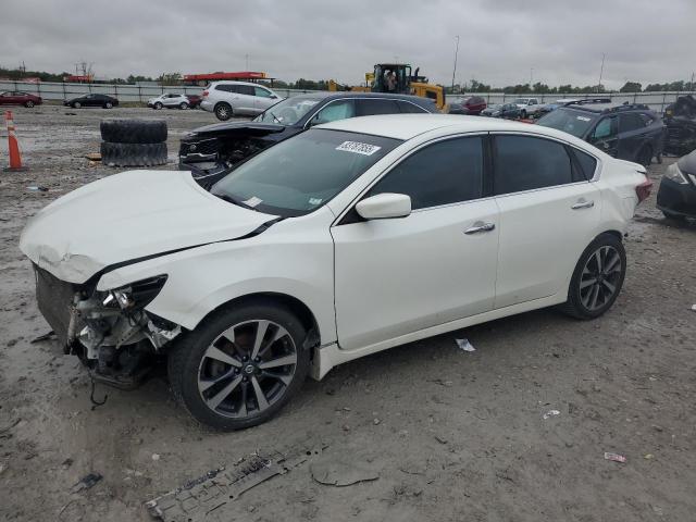 2017 NISSAN ALTIMA 2.5, 