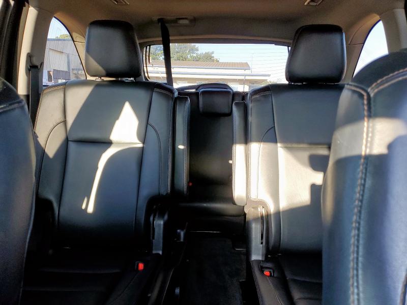 5TDKZRFH2JS548984 - 2018 TOYOTA HIGHLANDER SE 灰色 照片 10