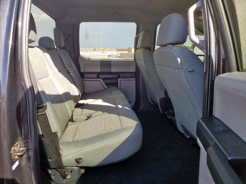 1FT7W2BNXLEE92805 - 2020 FORD F250 SUPER DUTY BLACK photo 10