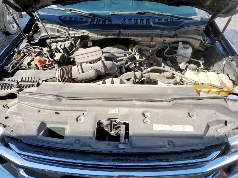 1FT7W2BNXLEE92805 - 2020 FORD F250 SUPER DUTY BLACK photo 11