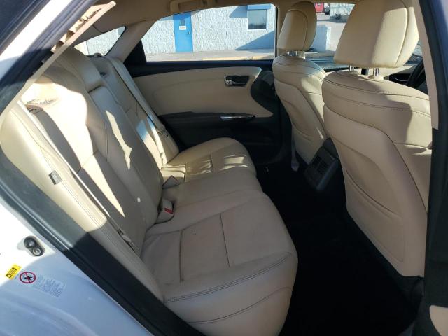 4T1BK1EB8EU089329 - 2014 TOYOTA AVALON BASE 白色 照片 10