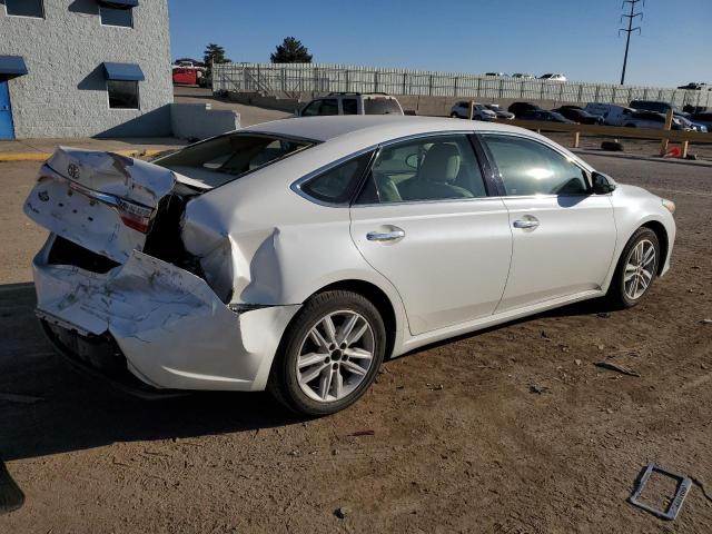 4T1BK1EB8EU089329 - 2014 TOYOTA AVALON BASE 白色 照片 3