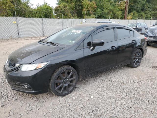 2015 HONDA CIVIC SE, 