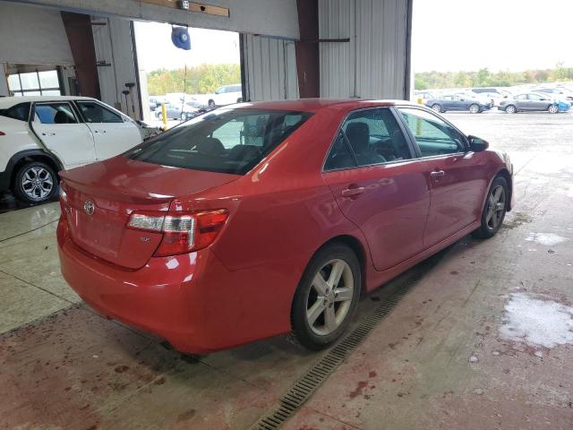 4T1BF1FK4DU710633 - 2013 TOYOTA CAMRY L 红色 照片 3