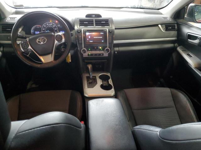 4T1BF1FK4DU710633 - 2013 TOYOTA CAMRY L 红色 照片 8