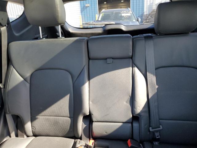 5XYZUDLB7HG475943 - 2017 HYUNDAI SANTA FE S BLACK photo 10