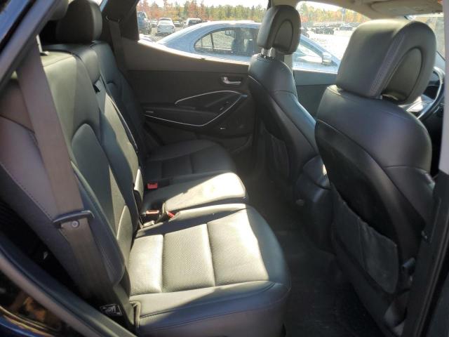 5XYZUDLB7HG475943 - 2017 HYUNDAI SANTA FE S BLACK photo 11
