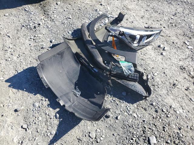 5XYZUDLB7HG475943 - 2017 HYUNDAI SANTA FE S BLACK photo 13