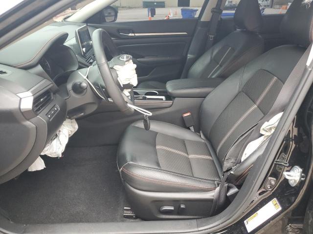 1N4BL4CV5RN346291 - 2024 NISSAN ALTIMA SR 黑色 照片 7