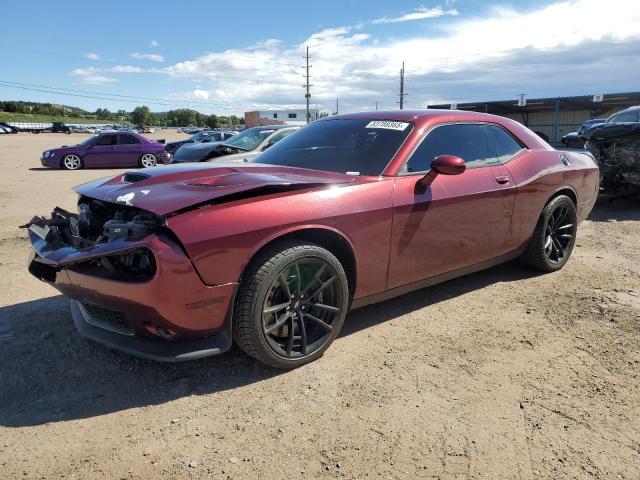 2021 DODGE CHALLENGER R/T SCAT PACK, 