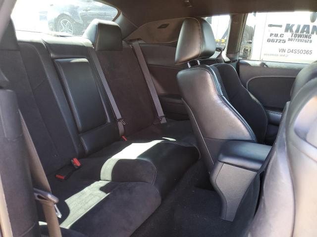 2C3CDZFJ1MH521563 - 2021 DODGE CHALLENGER R/T SCAT PACK BURGUNDY photo 10