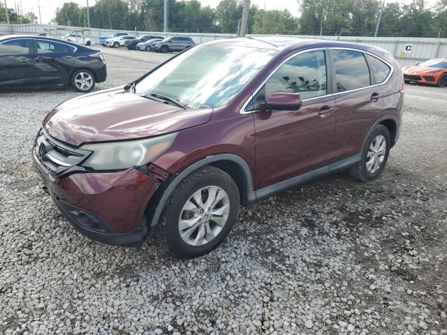 2012 HONDA CR-V EX, 