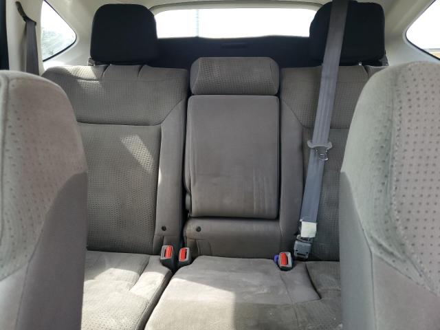 5J6RM4H52CL037339 - 2012 HONDA CR-V EX BURGUNDY photo 10