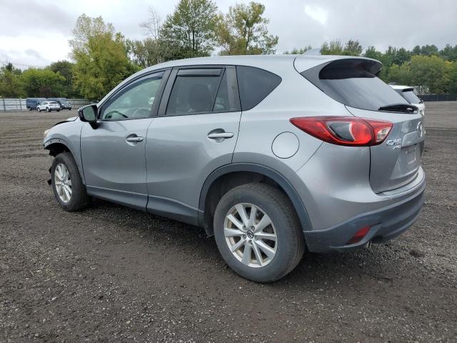 JM3KE4CY2E0370450 - 2014 MAZDA CX-5 TOURING Gümüş foto 2