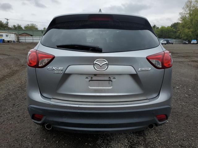 JM3KE4CY2E0370450 - 2014 MAZDA CX-5 TOURING Gümüş foto 6