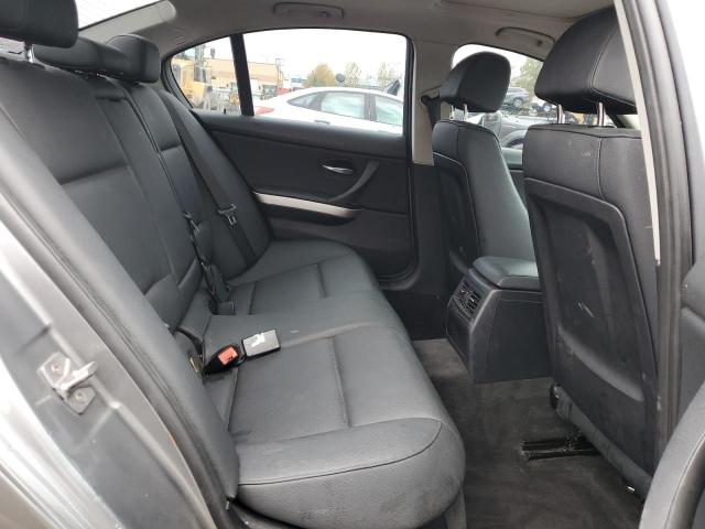 WBAPG7G58BNN18042 - 2011 BMW 323 I GRAY photo 10