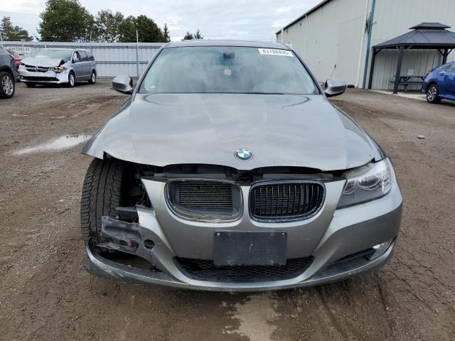 WBAPG7G58BNN18042 - 2011 BMW 323 I GRAY photo 5