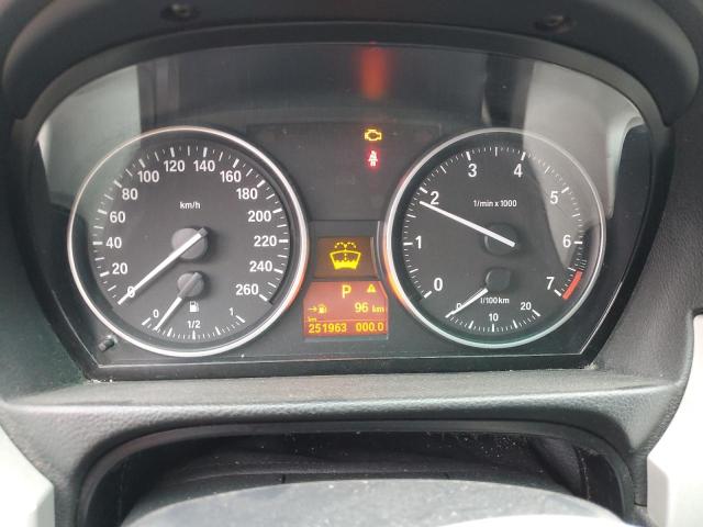 WBAPG7G58BNN18042 - 2011 BMW 323 I GRAY photo 9