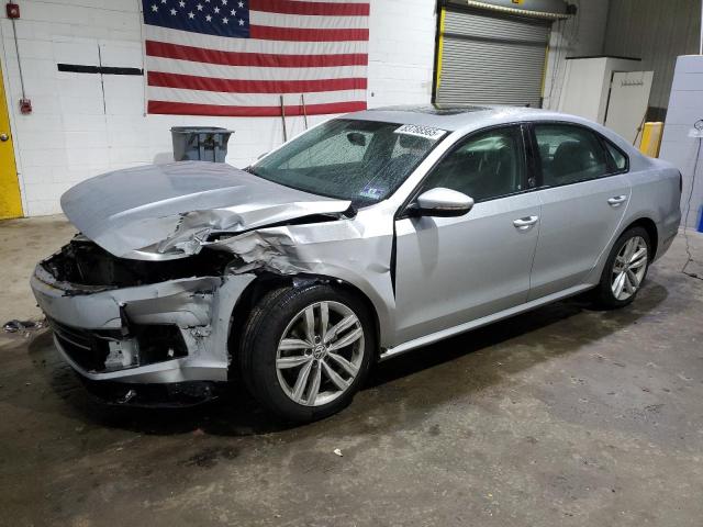 2019 VOLKSWAGEN PASSAT WOLFSBURG, 