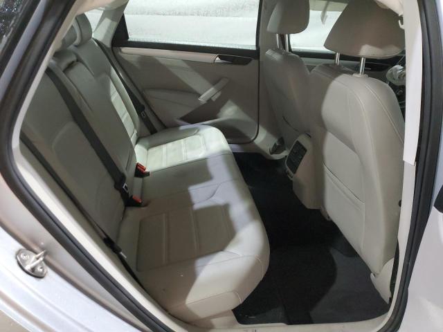 1VWLA7A32KC008286 - 2019 VOLKSWAGEN PASSAT WOLFSBURG Серебристый фото 10