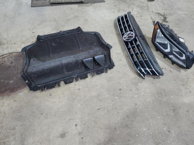 1VWLA7A32KC008286 - 2019 VOLKSWAGEN PASSAT WOLFSBURG Серебристый фото 12