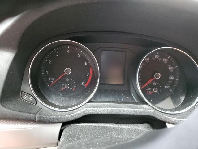 1VWLA7A32KC008286 - 2019 VOLKSWAGEN PASSAT WOLFSBURG Серебристый фото 9