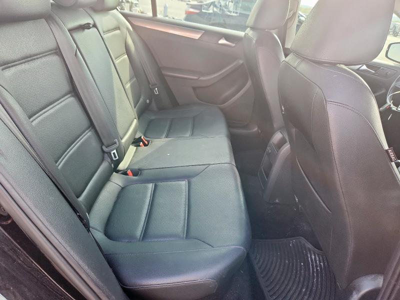 3VWDB7AJ6HM401988 - 2017 VOLKSWAGEN JETTA SE BLACK photo 10