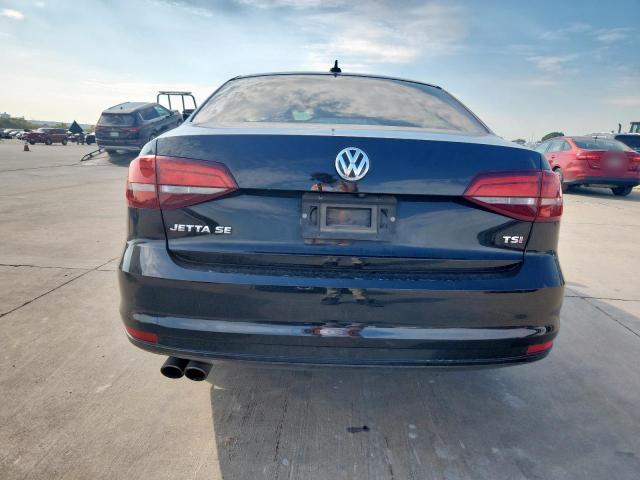 3VWDB7AJ6HM401988 - 2017 VOLKSWAGEN JETTA SE BLACK photo 6