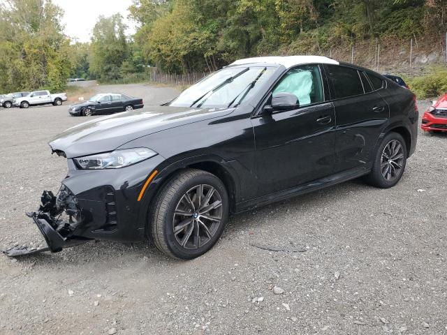 2025 BMW X6 XDRIVE40I, 