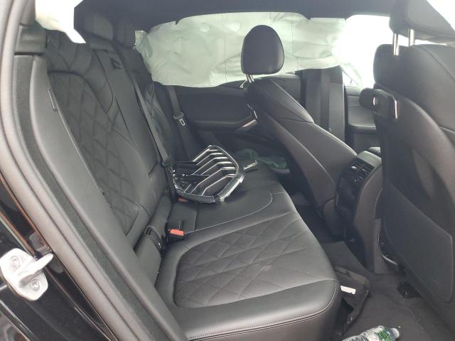 5UX33EX09S9Z09259 - 2025 BMW X6 XDRIVE40I BLACK photo 10