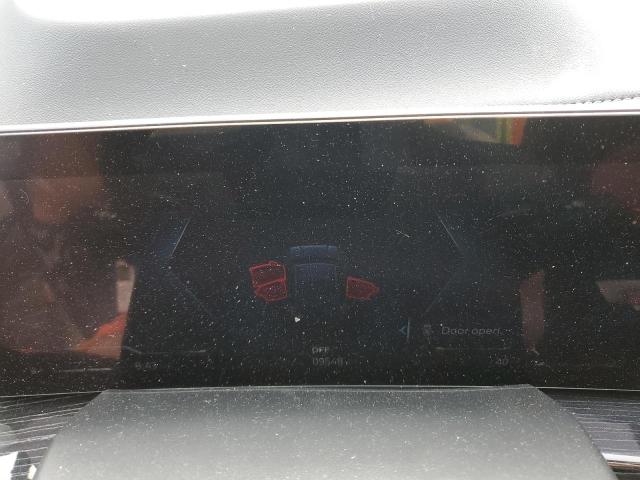 5UX33EX09S9Z09259 - 2025 BMW X6 XDRIVE40I BLACK photo 9