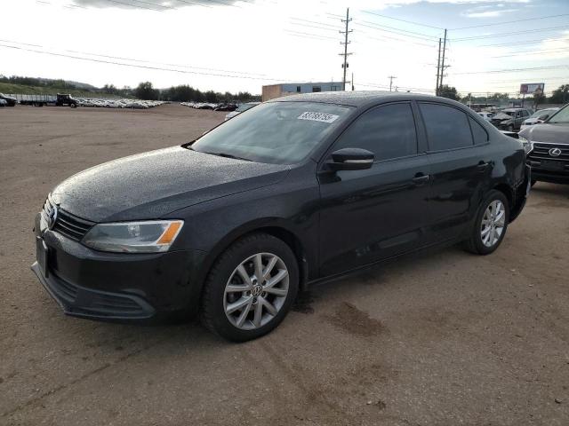 2011 VOLKSWAGEN JETTA SE, 