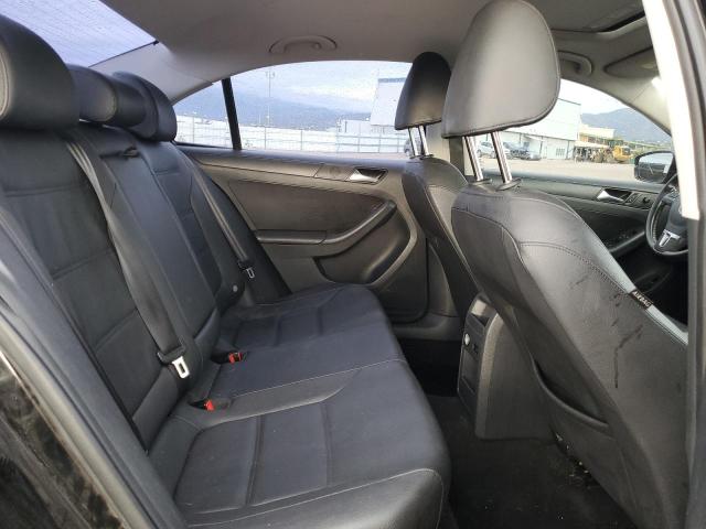 3VWDZ7AJ8BM302396 - 2011 VOLKSWAGEN JETTA SE Qara foto 10