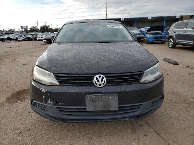 3VWDZ7AJ8BM302396 - 2011 VOLKSWAGEN JETTA SE Qara foto 5