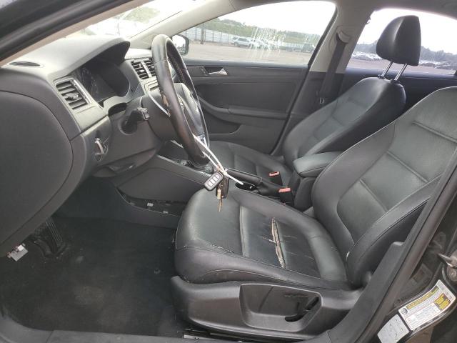 3VWDZ7AJ8BM302396 - 2011 VOLKSWAGEN JETTA SE Qara foto 7