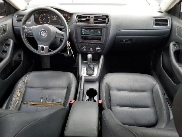 3VWDZ7AJ8BM302396 - 2011 VOLKSWAGEN JETTA SE Qara foto 8