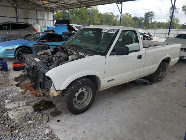 2001 CHEVROLET S TRUCK S10, 