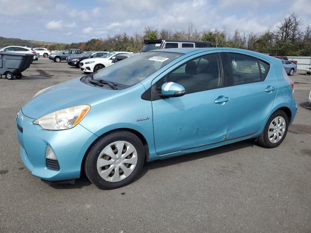 2012 TOYOTA PRIUS C, 