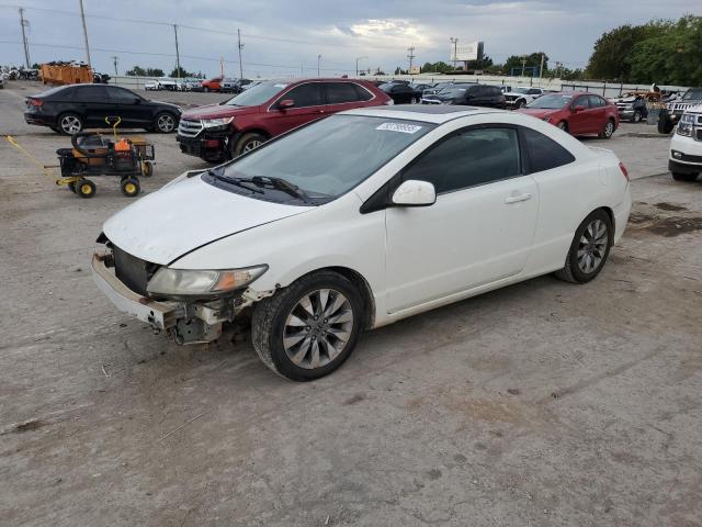 2010 HONDA CIVIC EX, 